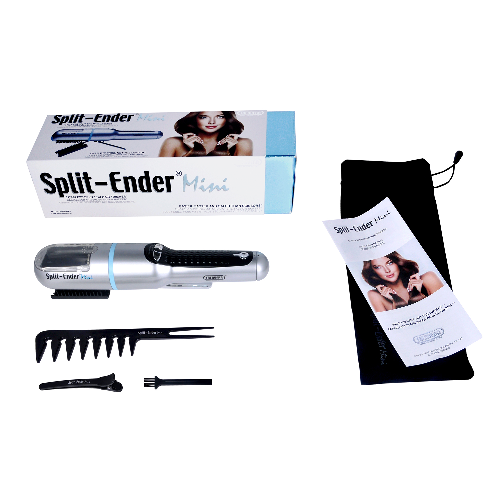 Split-Ender® Mini 03 ブルー