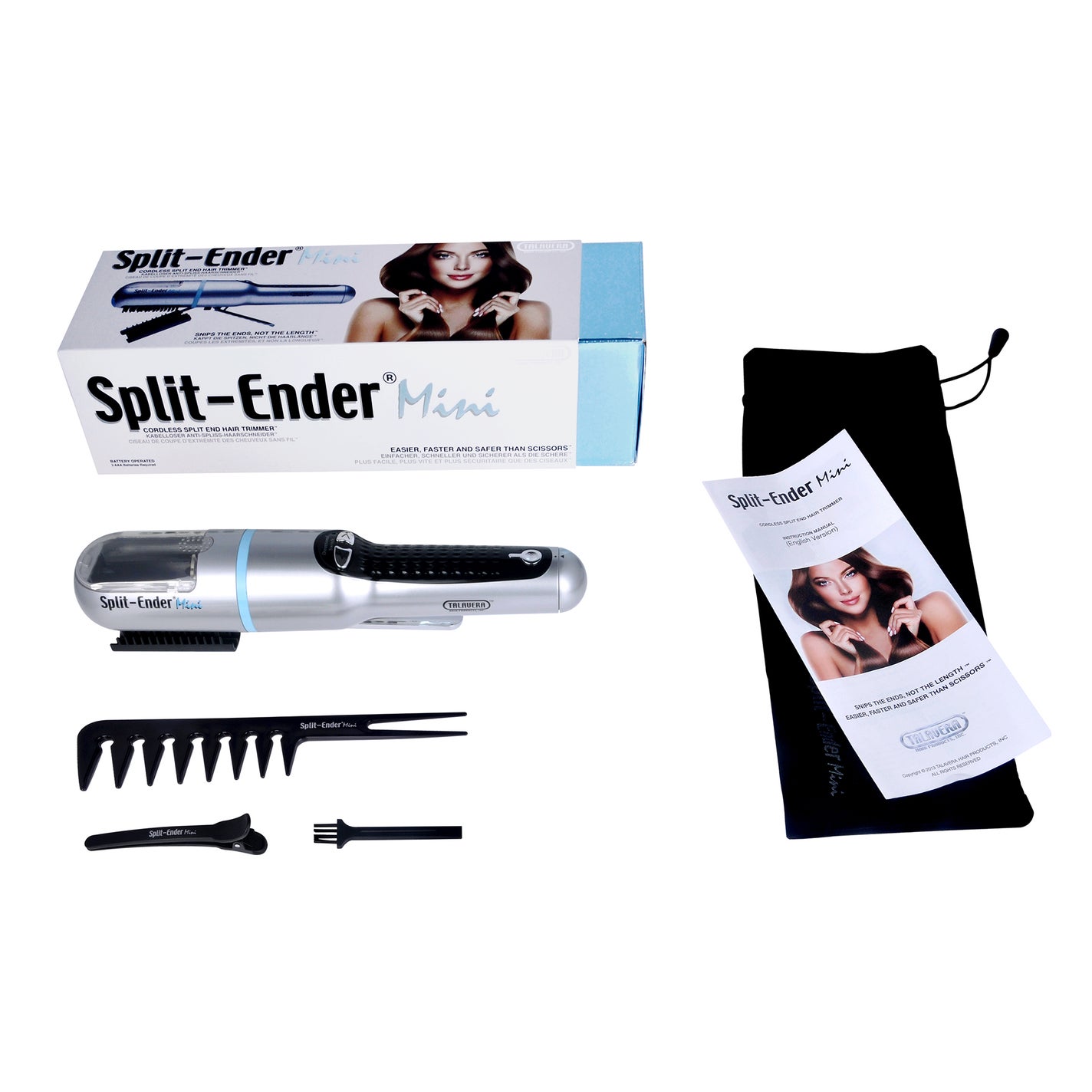 Split-Ender® Mini 03 ブルー