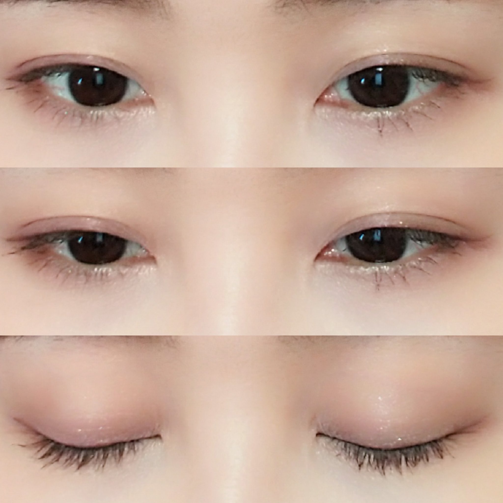 シルキーリキッドアイライナーWP/D-UP/リキッドアイライナーを使ったクチコミ（3枚目）