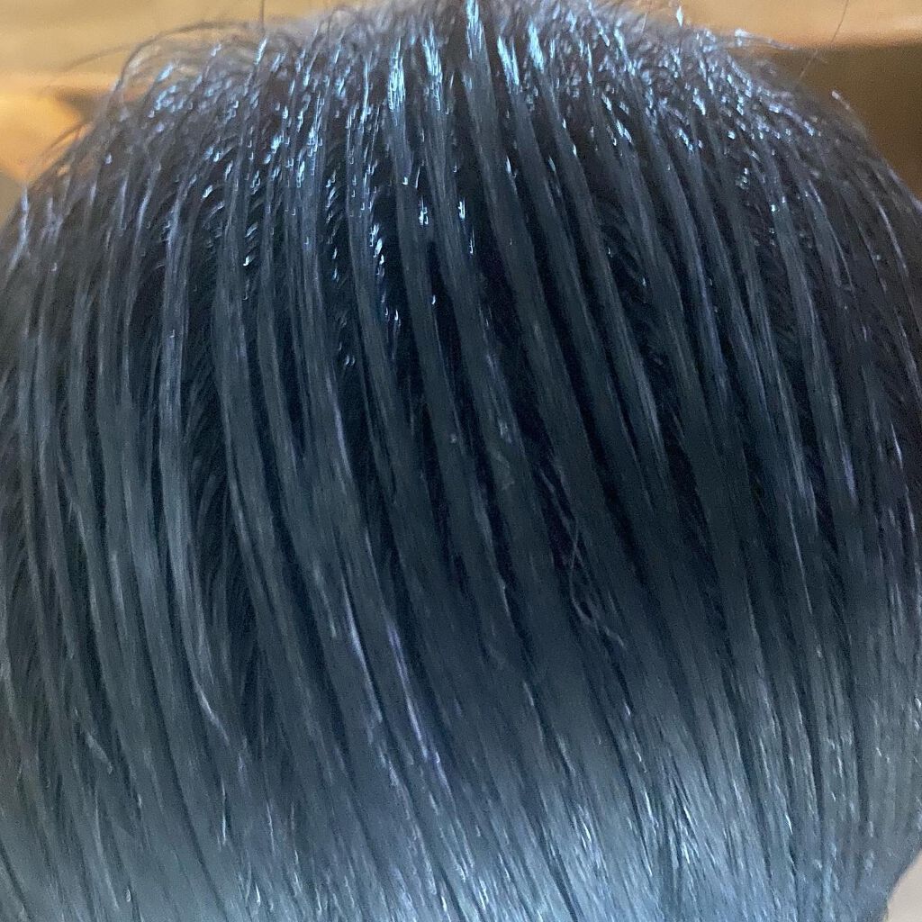 クロヴィア カラートリートメント/ルルシア/洗い流すヘアトリートメントを使ったクチコミ(6枚目)