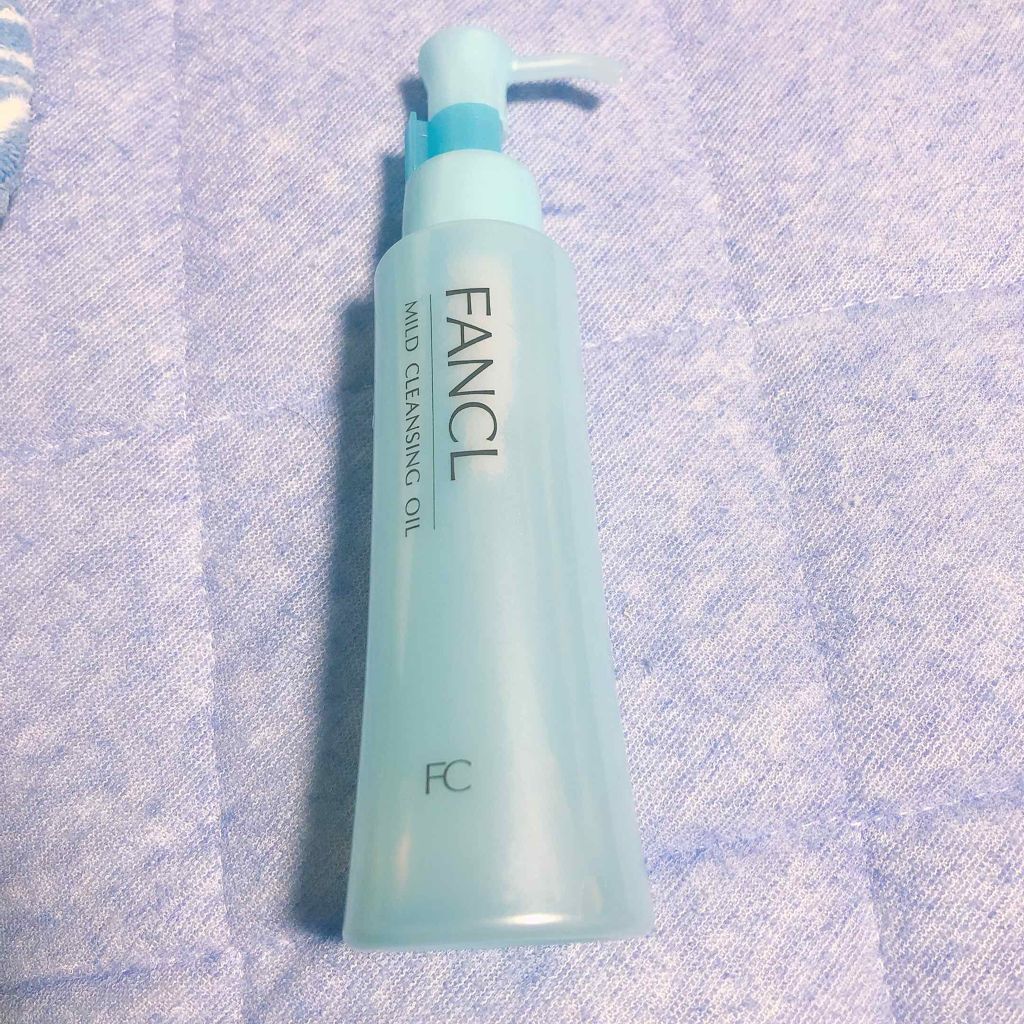 マイルドクレンジング オイル/ファンケル/オイルクレンジングを使ったクチコミ(1枚目)