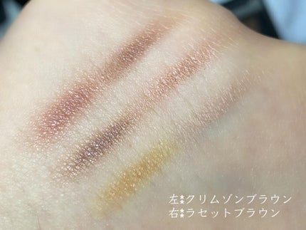 セルヴォーク インディケイトアイブロウパウダー/Celvoke/パウダーアイブロウを使ったクチコミ(5枚目)