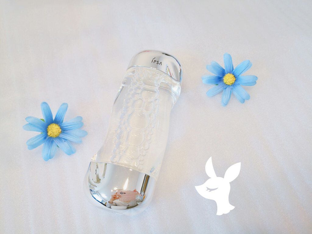 ザ・タイムR アクア/IPSA/化粧水を使ったクチコミ(1枚目)