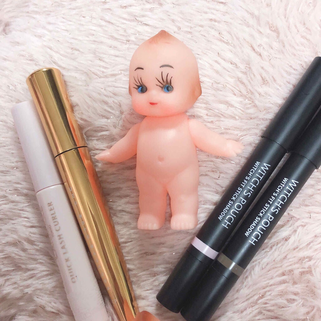 クイックラッシュカーラー/キャンメイク/マスカラ下地を使ったクチコミ(1枚目)