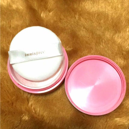 ノーセバム ミネラルパウダー/innisfree/ルースパウダーを使ったクチコミ(2枚目)