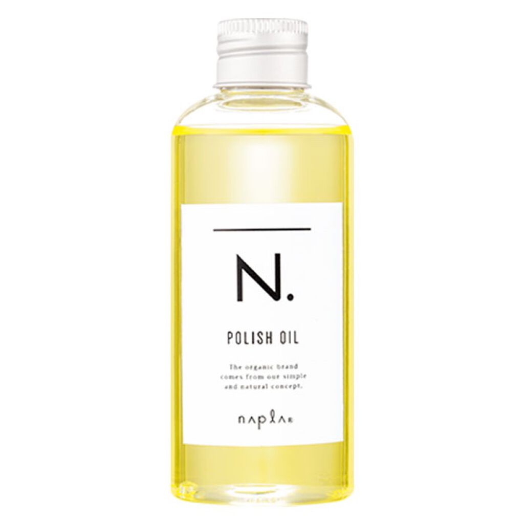N. ポリッシュオイル/N./ヘアオイルを使ったクチコミ(1枚目)