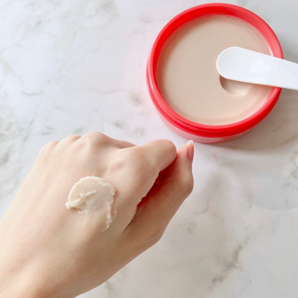 デュオ ザ クレンジングバーム ホットa/DUO/クレンジングバームを使ったクチコミ(3枚目)