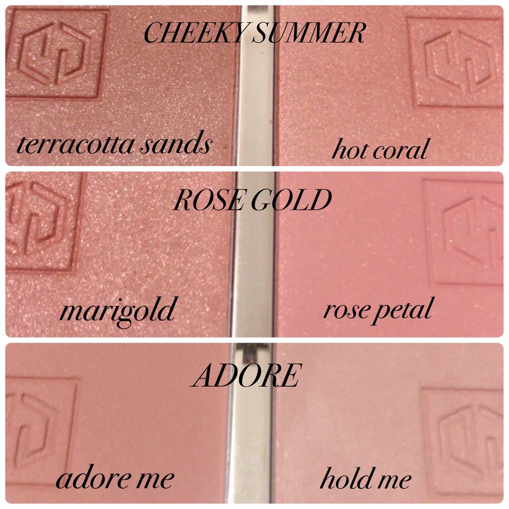  Blush Bouquet  JOUER COSMETICS/Jouer Cosmetics/パウダーチークを使ったクチコミ（2枚目）