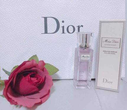 ミス ディオール ブルーミング ブーケ(オードゥトワレ)/Dior/香水(レディース)を使ったクチコミ(1枚目)