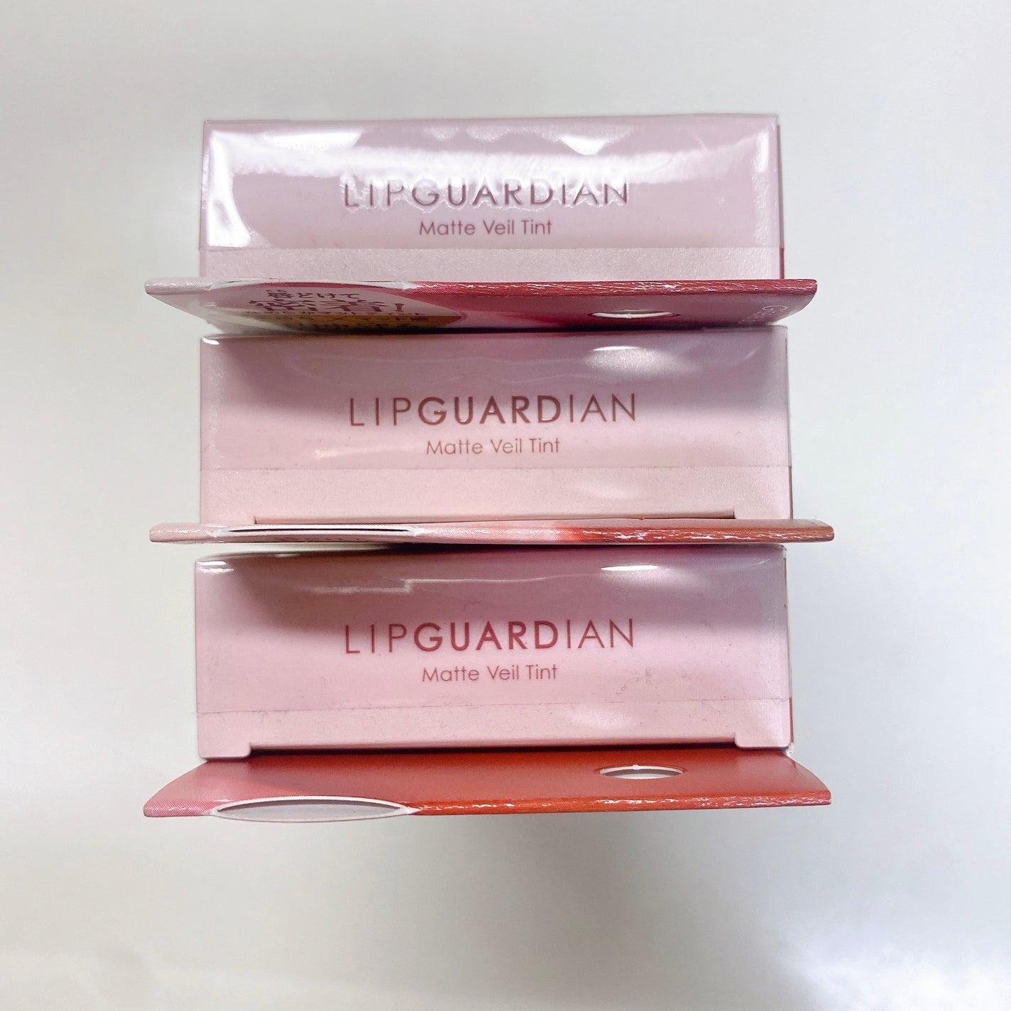 マットヴェールティント/LIPGUARDIAN/リップティントを使ったクチコミ(6枚目)