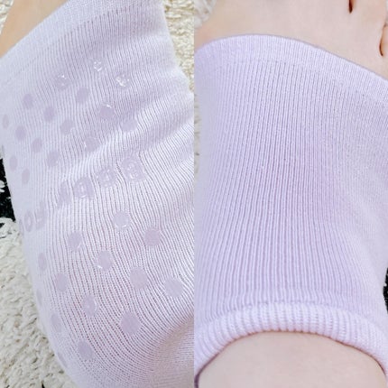 ベビーフット 保湿密封ソックス/ベビーフット/レッグ・フットケアを使ったクチコミ(5枚目)