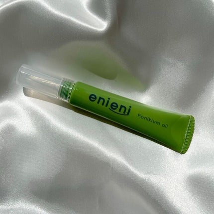 ポニキウムオイル/enieni /ネイルオイル・トリートメントを使ったクチコミ(2枚目)
