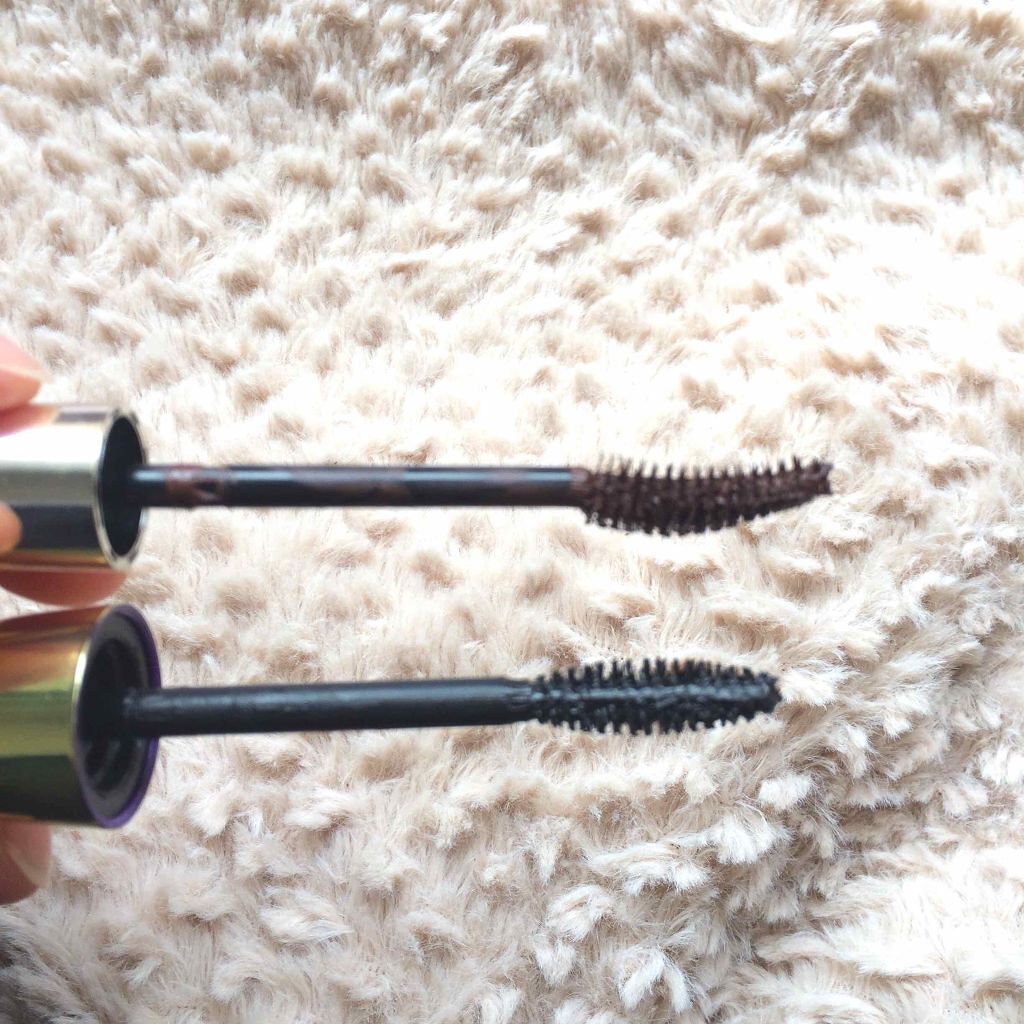 ロング&カールマスカラ アドバンストフィルム/ヒロインメイク/マスカラを使ったクチコミ(4枚目)