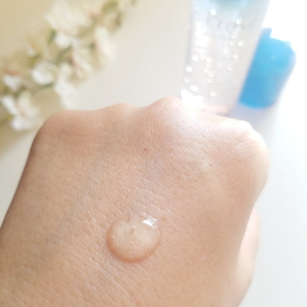 ジェリー コンディショナー/cresc. by ASTALIFT/化粧水を使ったクチコミ（3枚目）