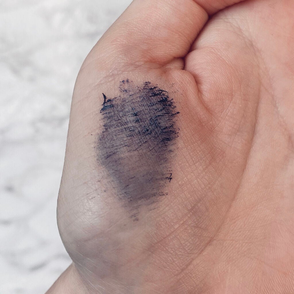 カラーマスカラ/sopo/マスカラを使ったクチコミ(5枚目)