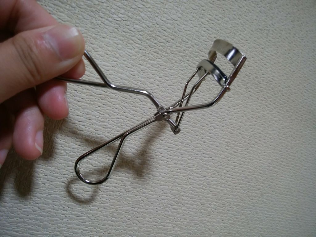 アイラッシュカーラー /SHISEIDO/ビューラーを使ったクチコミ(1枚目)