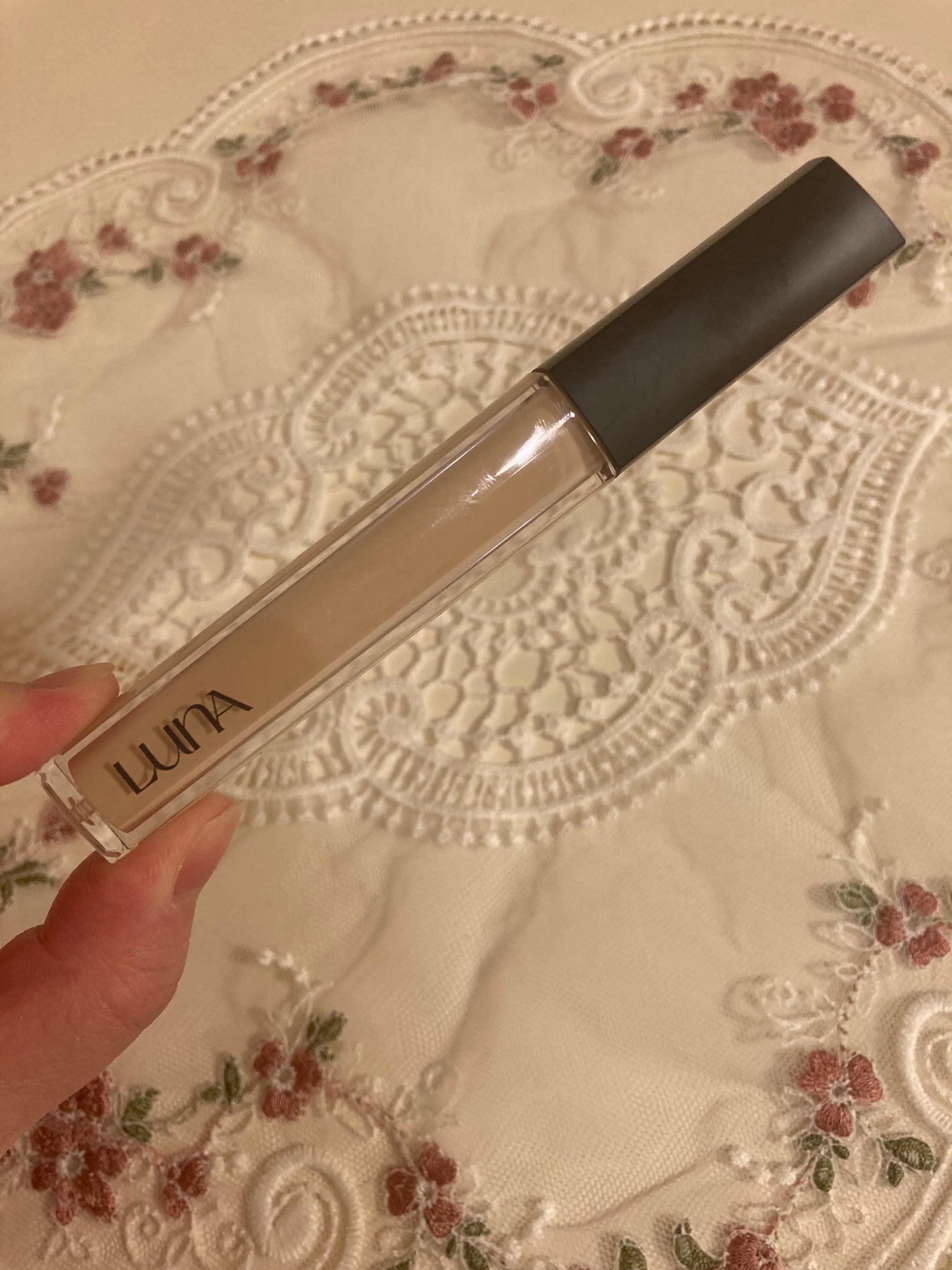 ロングラスティングチップコンシーラー/LUNA/リキッドコンシーラーを使ったクチコミ(1枚目)