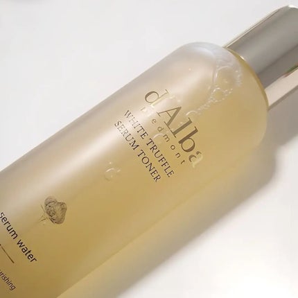 ビタトーニングセラムトナー/ダルバ/化粧水を使ったクチコミ(4枚目)