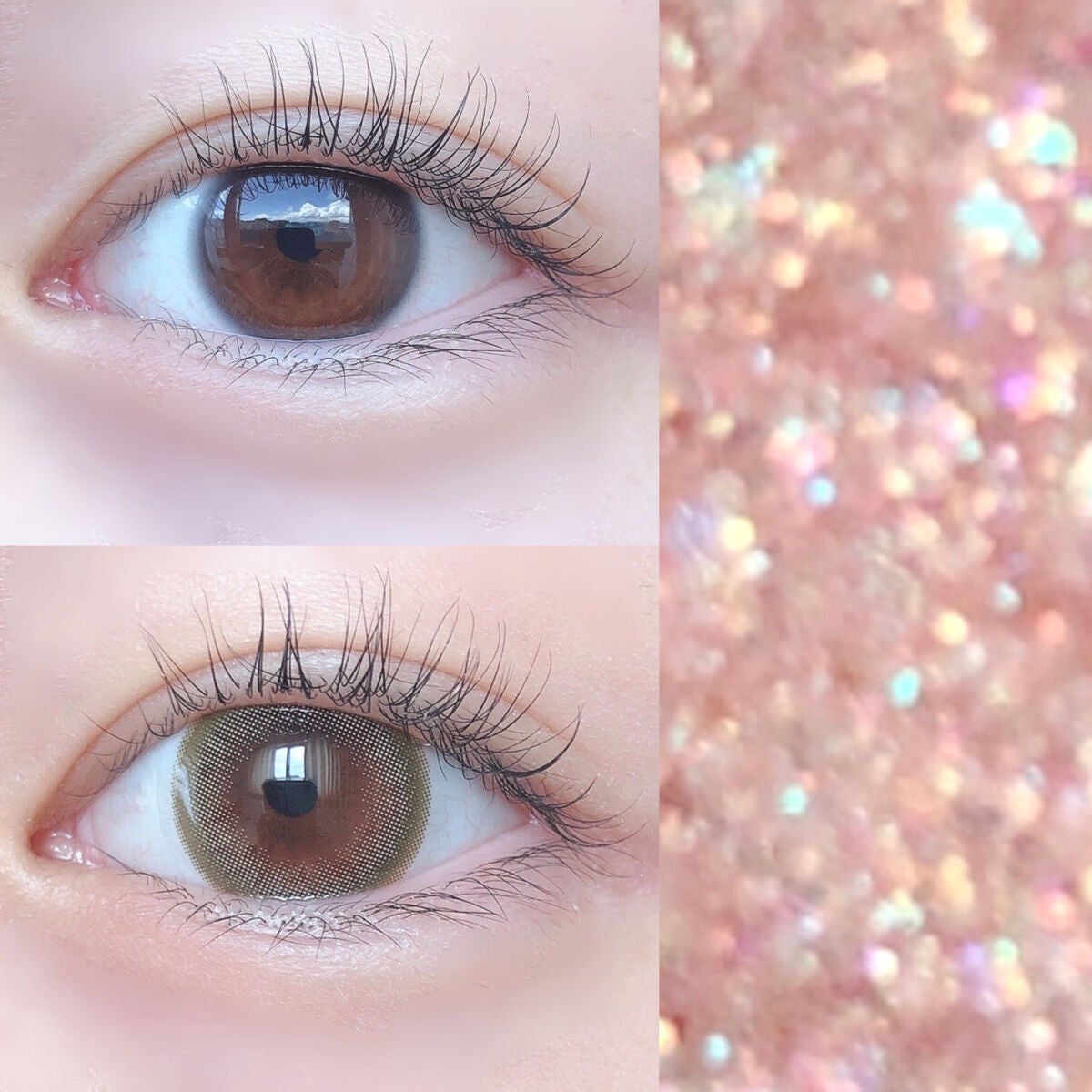 feliamo 1day/feliamo/ワンデー(1DAY)カラコンを使ったクチコミ(3枚目)