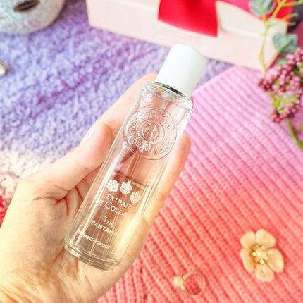 オ パフュメ テ/ロジェ・ガレ/香水(レディース)を使ったクチコミ(4枚目)