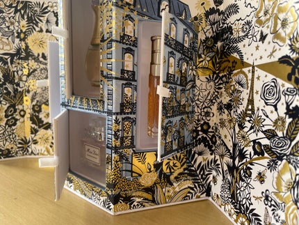 【旧】ディオール モンテーニュ コフレ/Dior/香水(レディース)を使ったクチコミ(5枚目)