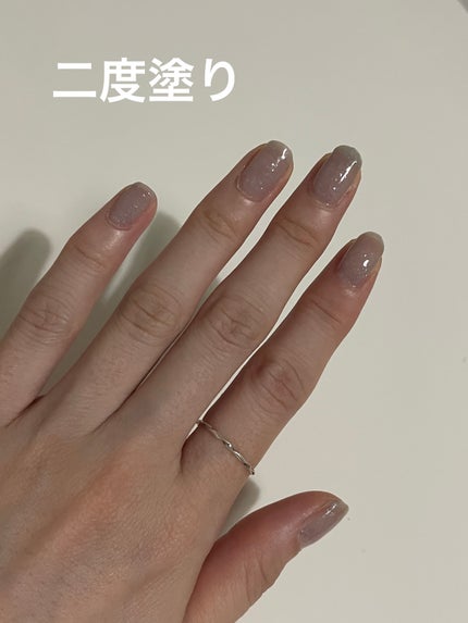 BRG ジェルネイル/DAISO/ジェルネイルを使ったクチコミ(5枚目)