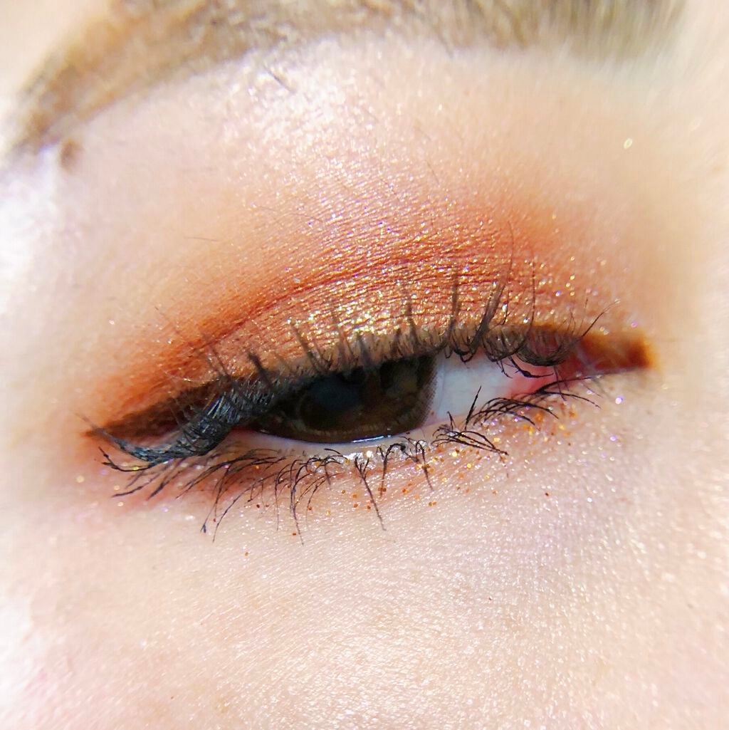 大英博物館 エジプトシリーズ アイシャドウパレット/ZEESEA/アイシャドウパレットを使ったクチコミ(5枚目)