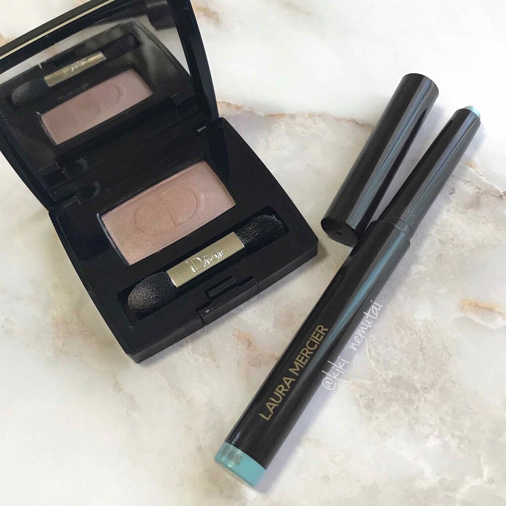 ãã£ãªãŒã«ã·ã§ãŠ ã¢ã/Dior/åè²ã¢ã€ã·ã£ããŠã䜿ã£ãã¯ãã³ãïŒ1æç®ïŒ