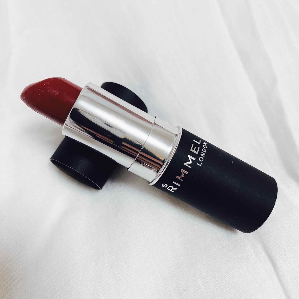 マシュマロルック リップスティック/リンメル ロンドン/口紅を使ったクチコミ(1枚目)