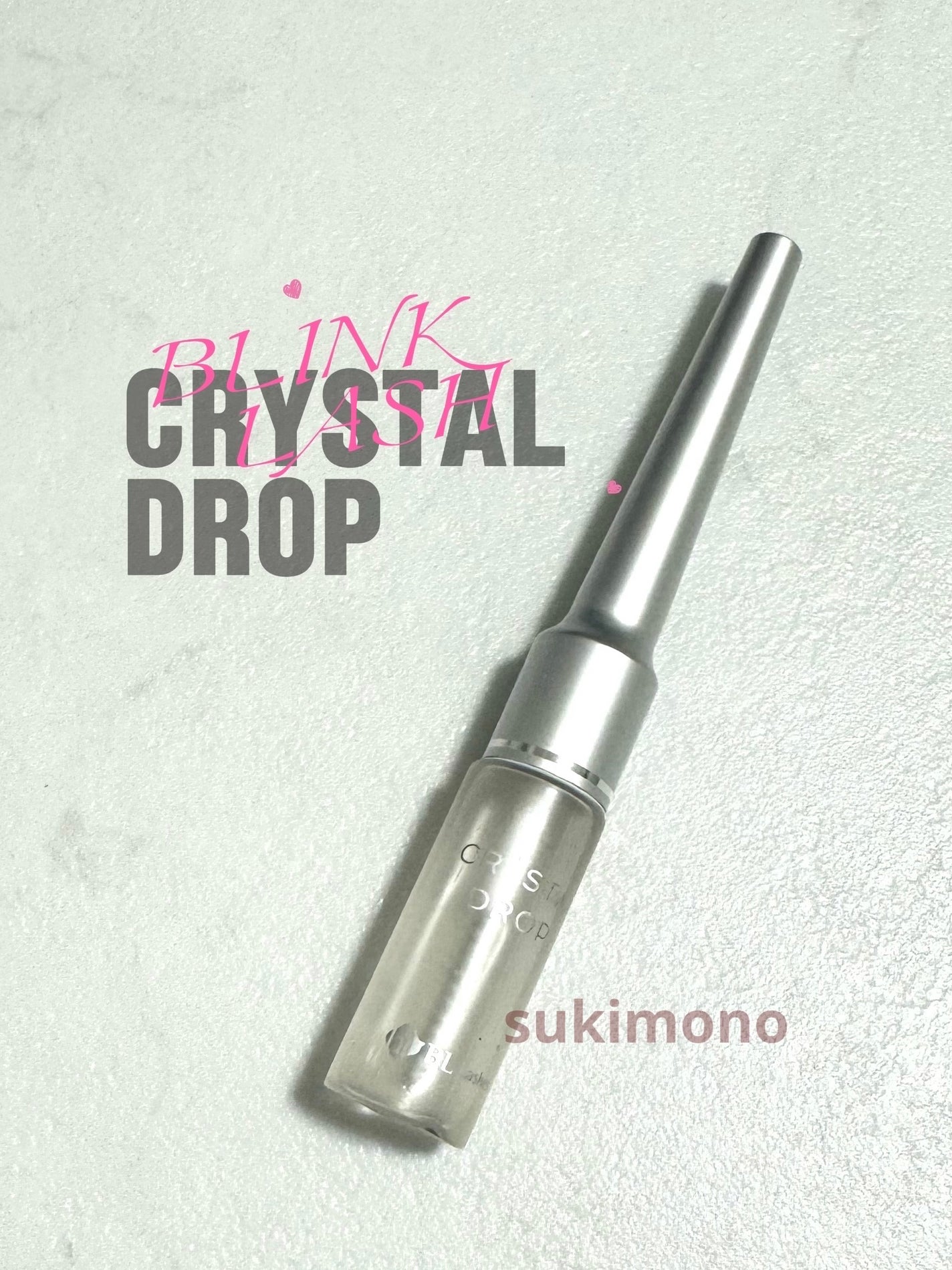 M on LIPS 「マツパ使用時に、コーティング剤としてサロンで購入しました。動画..」(1枚目)