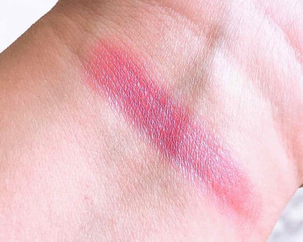 セルヴォーク ヴォランタリー アイズ/Celvoke/単色アイシャドウを使ったクチコミ(2枚目)