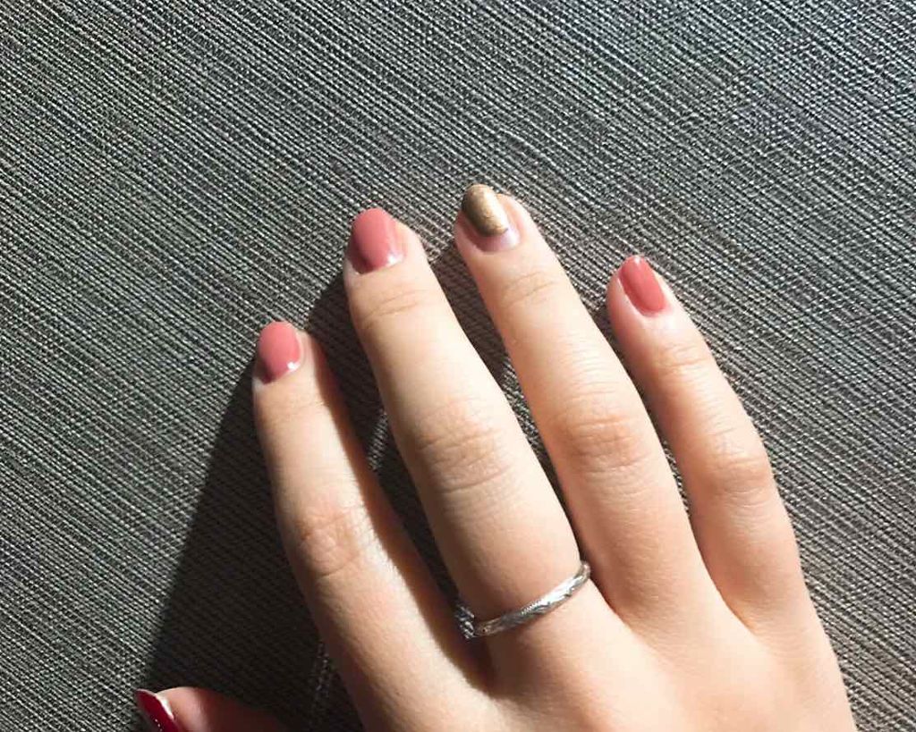 ネイルピュア/nails inc./マニキュアを使ったクチコミ（2枚目）