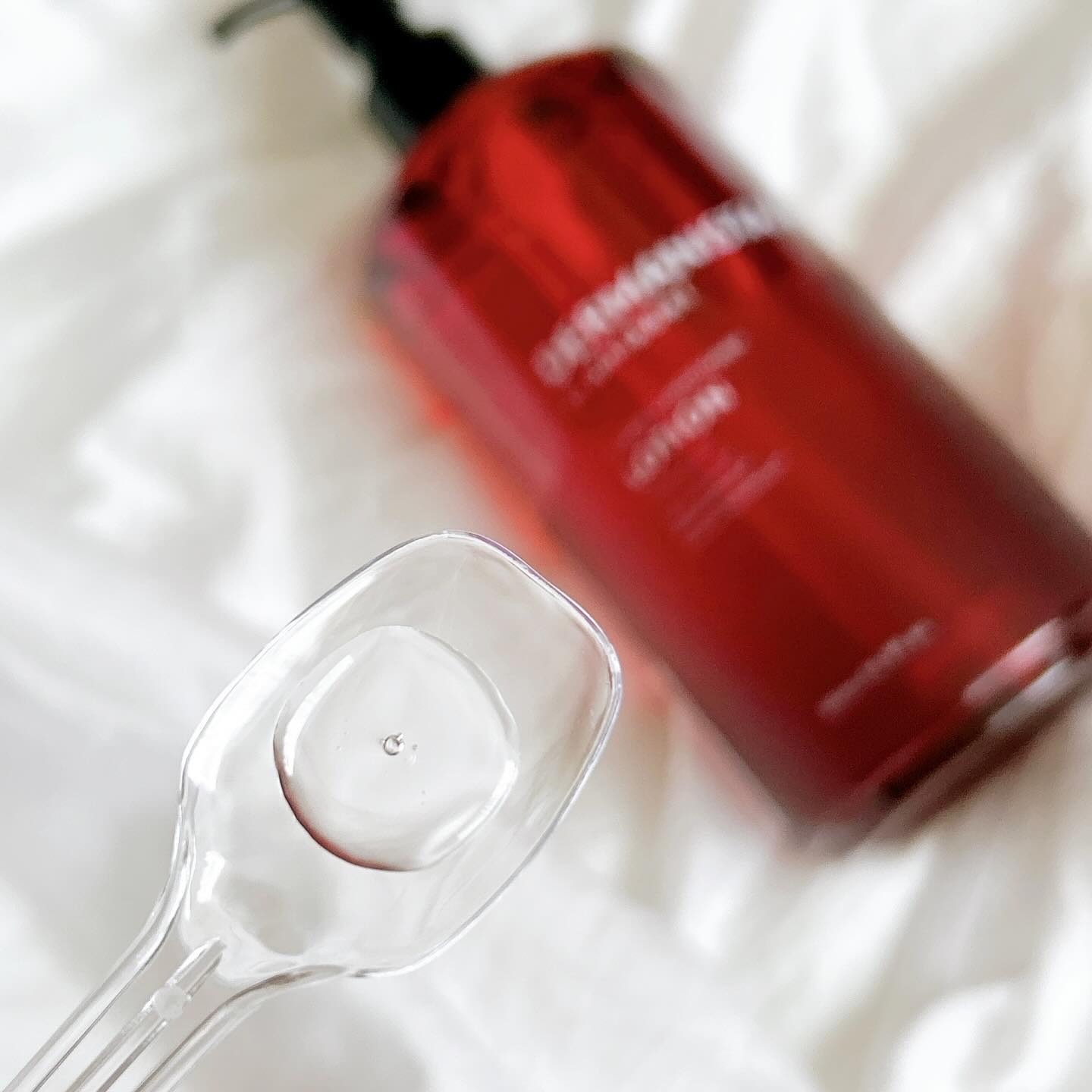 ダーマ二スタ by アンレーベル 超微細＊⁴浸透型＊⁵レチノール誘導体*²配合 スキンコンディショナーローション　　/unlabel/化粧水を使ったクチコミ（3枚目）