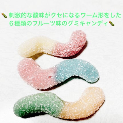 サワーグロームース/トローリ/食品を使ったクチコミ(3枚目)