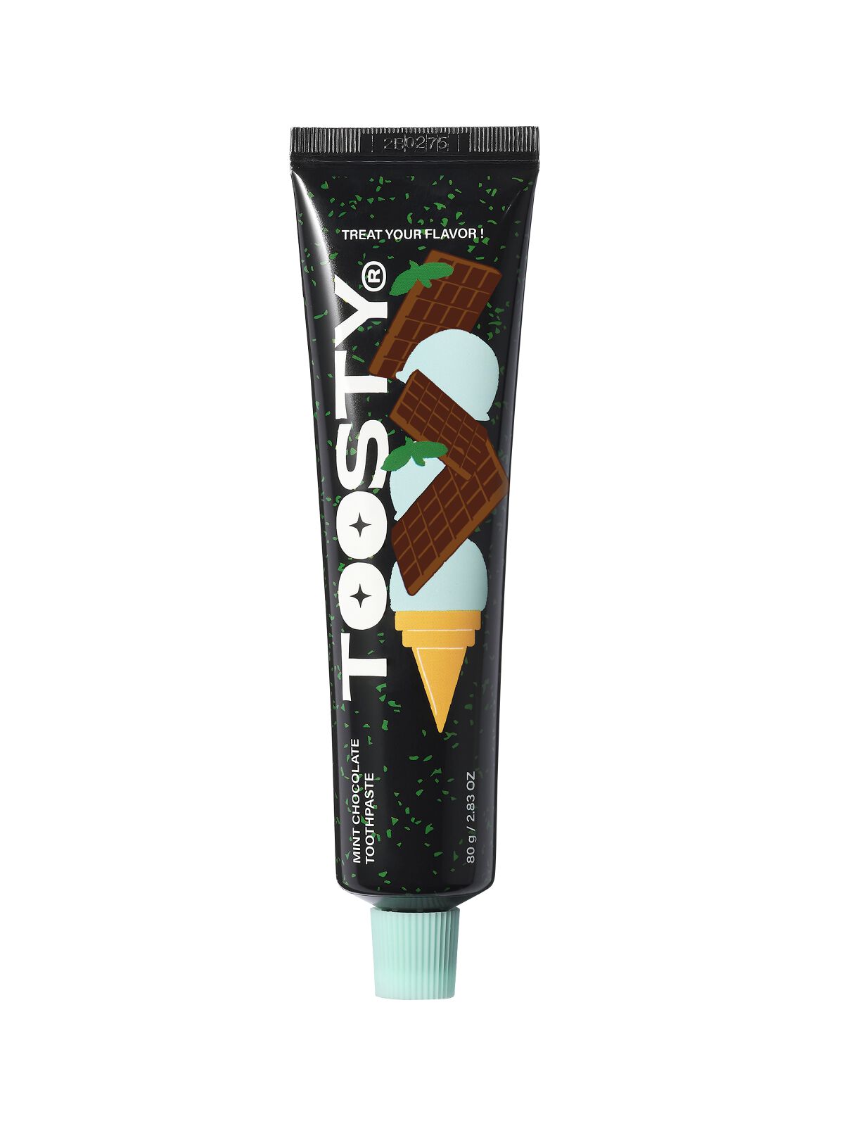 トゥースペースト ミントチョコレート