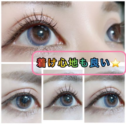 ワンデーリフレア メレシェス/Refrear/ワンデー(1DAY)カラコンを使ったクチコミ(3枚目)