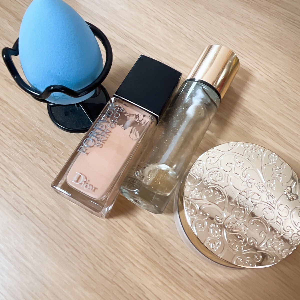 ラディアント タッチ ブラープライマー/YVES SAINT LAURENT BEAUTE/化粧下地を使ったクチコミ(2枚目)