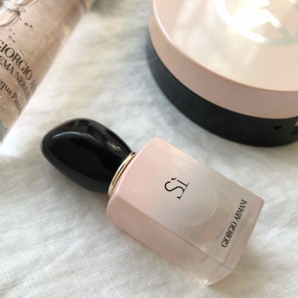 シィ フィオーリ オードパルファン/ジョルジオ アルマーニ ビューティ/香水(レディース)を使ったクチコミ(1枚目)