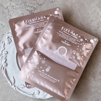 フェイスマスク/KISSHADA/シートマスク・パックを使ったクチコミ(1枚目)