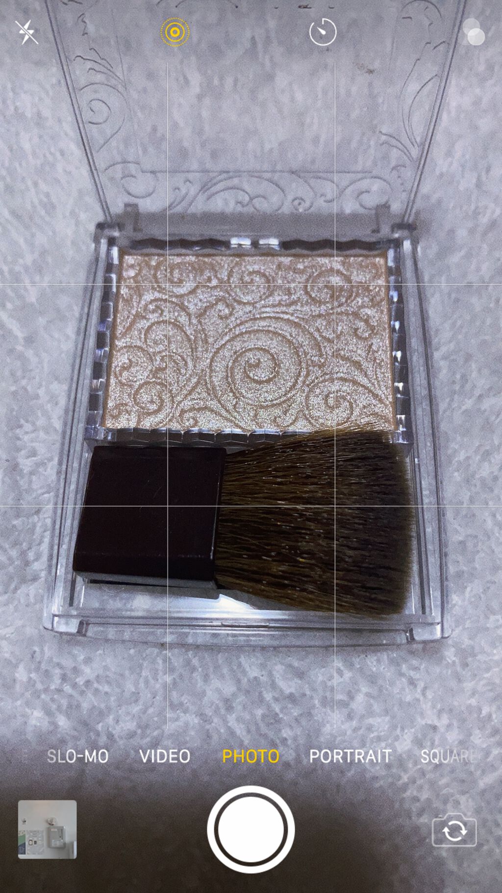 パールグロウハイライト/CEZANNE/パウダーハイライトを使ったクチコミ（1枚目）