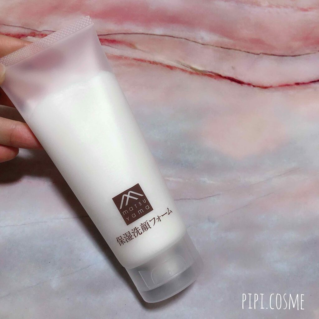 肌をうるおす保湿洗顔フォーム/肌をうるおす保湿スキンケア/洗顔フォームを使ったクチコミ(1枚目)