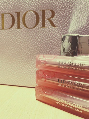 ディオール アディクト リップ グロウ 029 ブロンズ/Dior/リップケア・リップクリームを使ったクチコミ（1枚目）