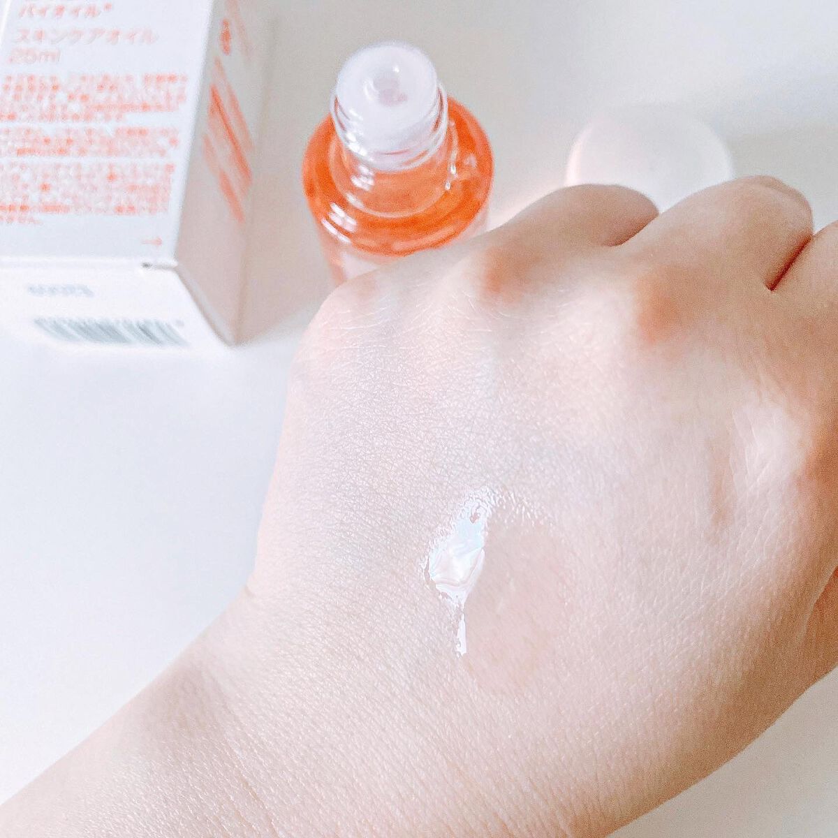 バイオイル/バイオイル/フェイスオイルを使ったクチコミ(2枚目)