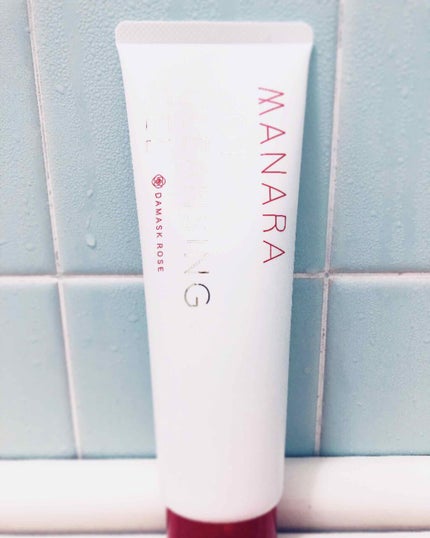 ホットクレンジングゲル/マナラ/クレンジングジェルを使ったクチコミ(1枚目)