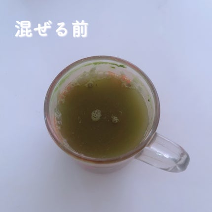 大地をぎゅぎゅっとモリンガ青汁/SAIAS/青汁を使ったクチコミ(2枚目)