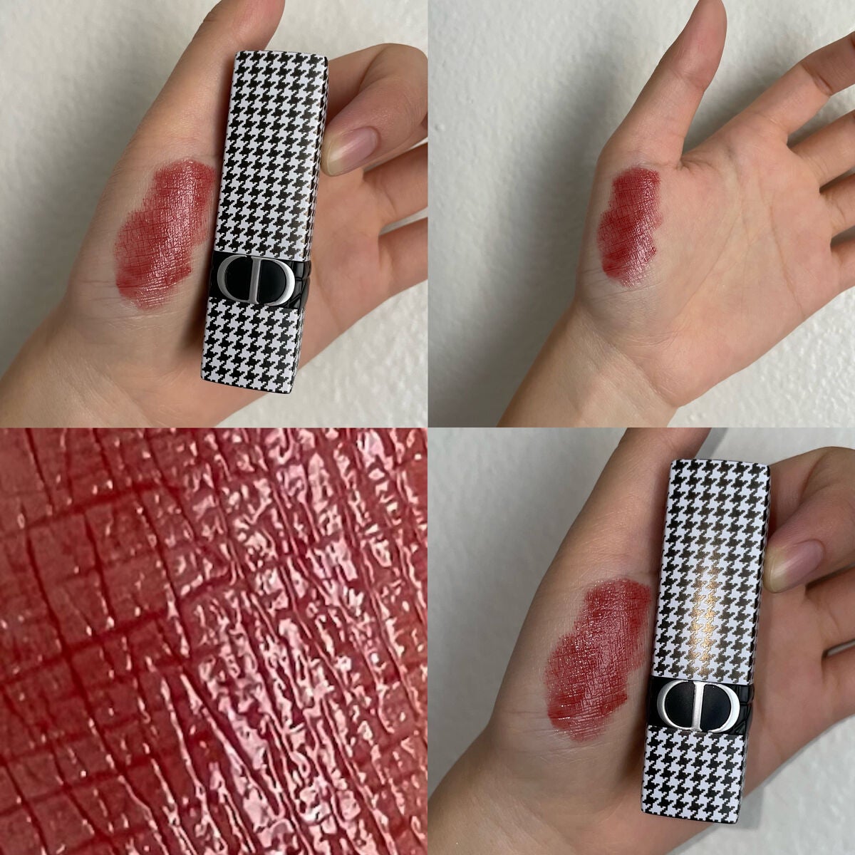 ルージュ ディオール バーム/Dior/リップバームを使ったクチコミ(2枚目)