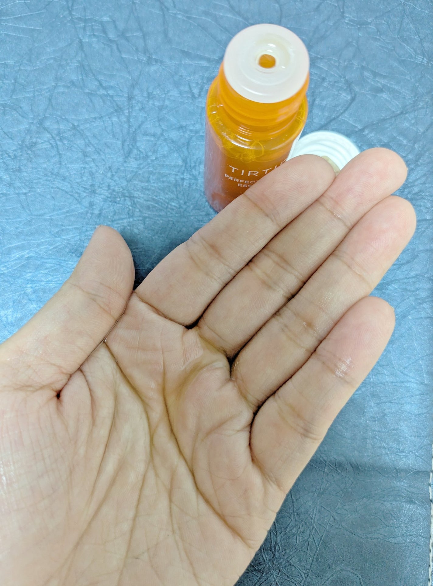 パーフェクトシー ビタエッセンス/TIRTIR(ティルティル)/化粧水を使ったクチコミ(2枚目)