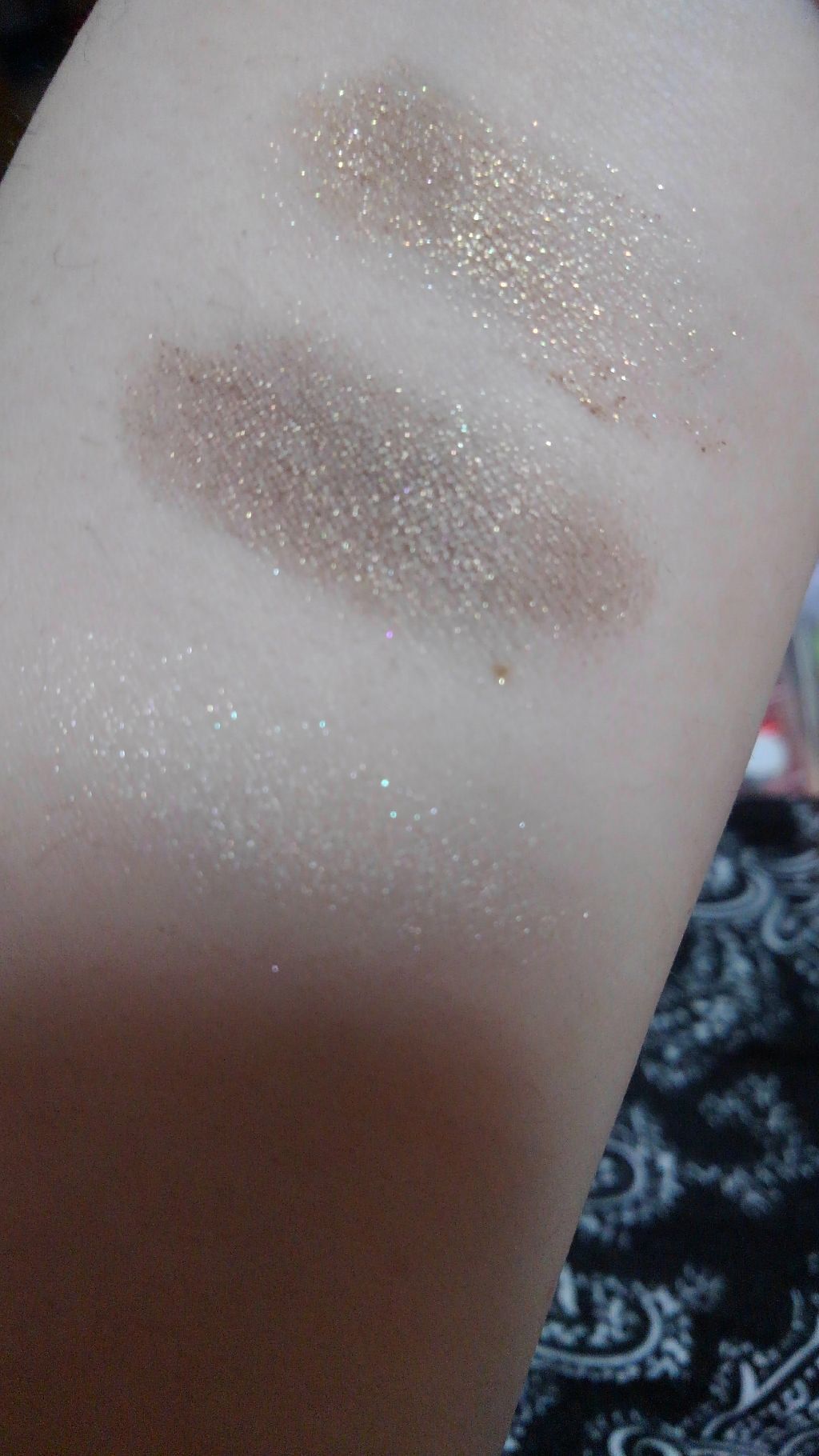 アイニュアンス/キャンメイク/アイシャドウパレットを使ったクチコミ(3枚目)