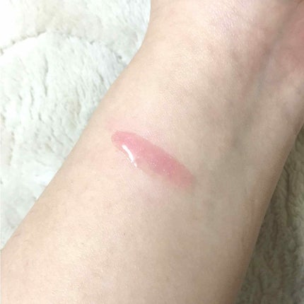 RMK リップジェリーグロス/RMK/リップグロスを使ったクチコミ(2枚目)