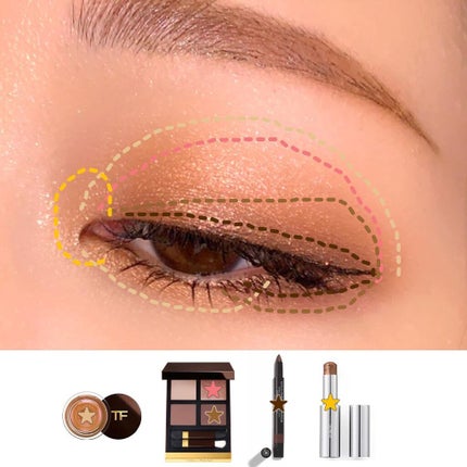 スティロ オンブル エ コントゥール 40 ベージュ ペルレ/CHANEL/スティックアイシャドウの画像